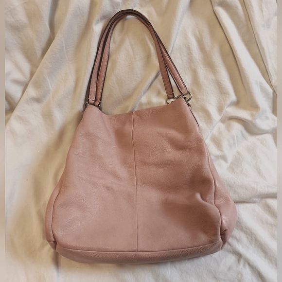 Excluded from Promotion- Coach Pheobe with FREE matching wallet - Picture 2 of 15